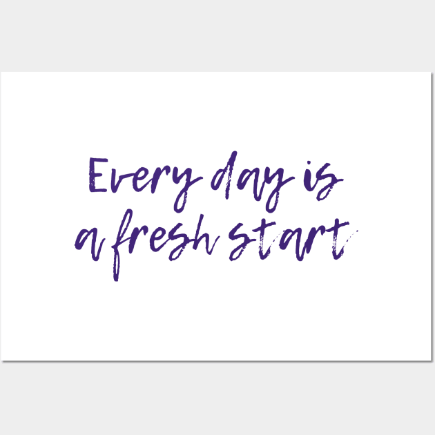 A Fresh Start Wall Art by ryanmcintire1232